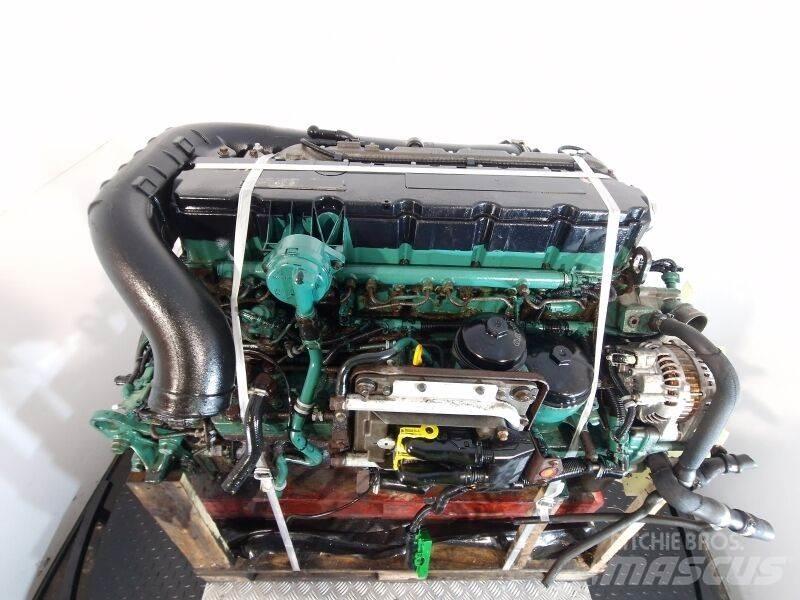 Volvo D7F 240-EUV Motori