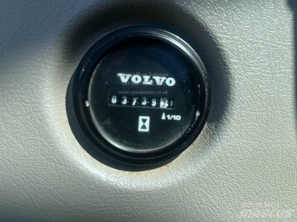 Volvo ECR 58 D Mini bageri <7t