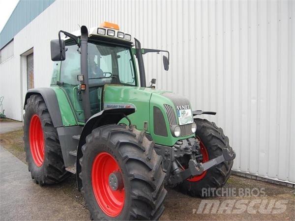 Fendt 716 Vario Traktori
