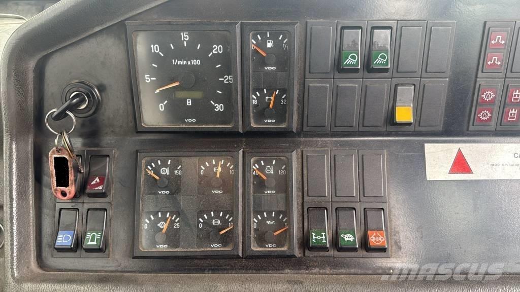 Kalmar TRX 182 Vučna vozila