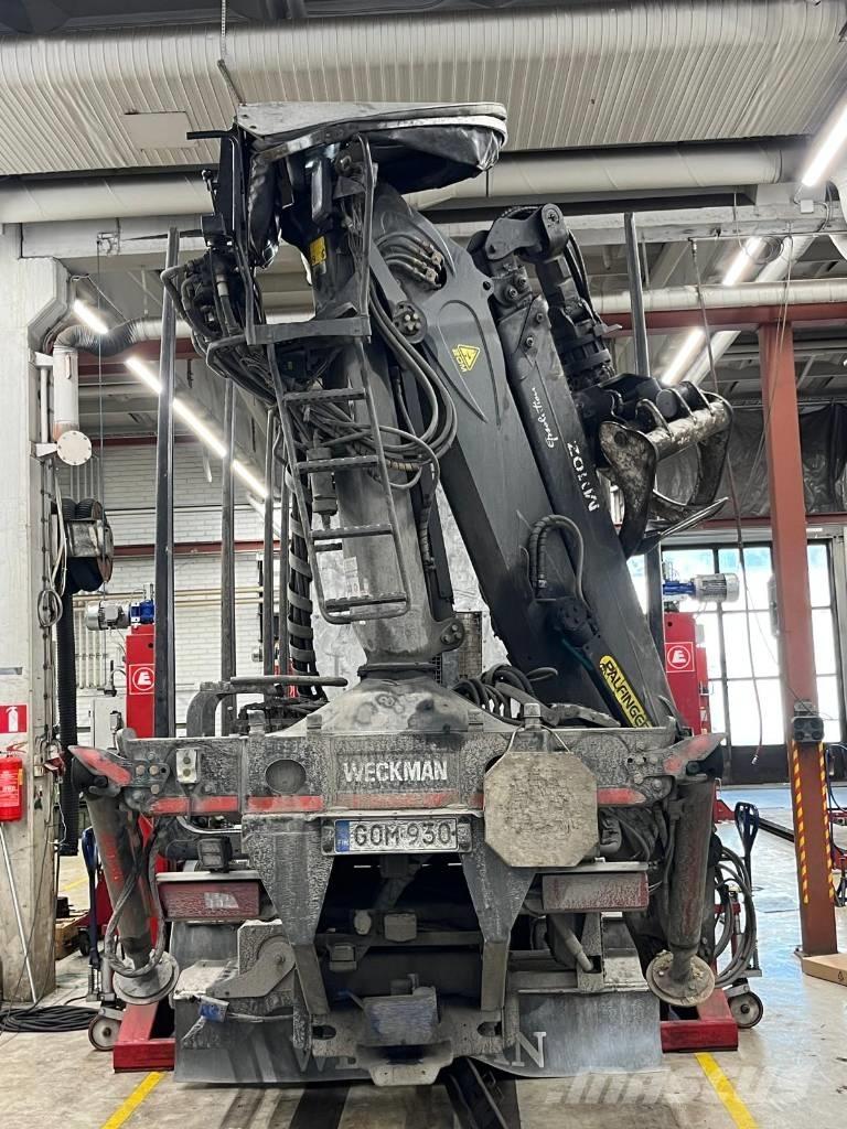 Epsilon M110Z96 Kranovi za stabla