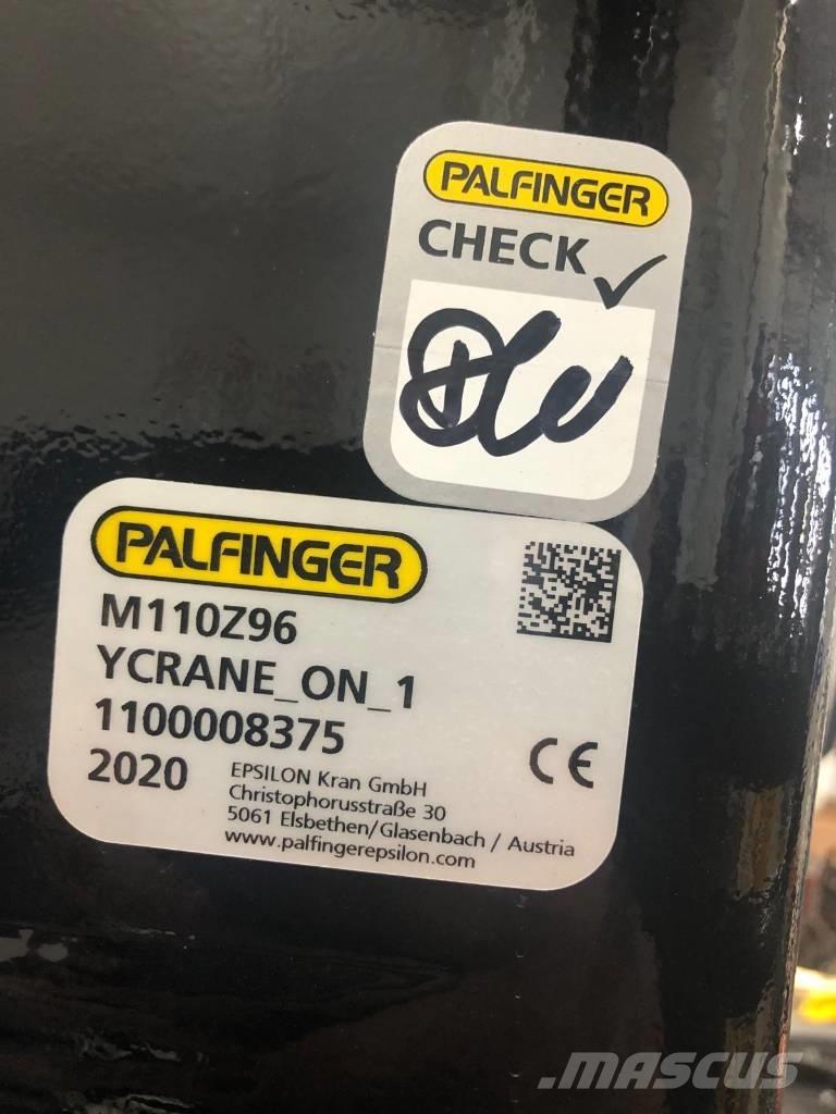 Epsilon M110Z96 Kranovi za stabla