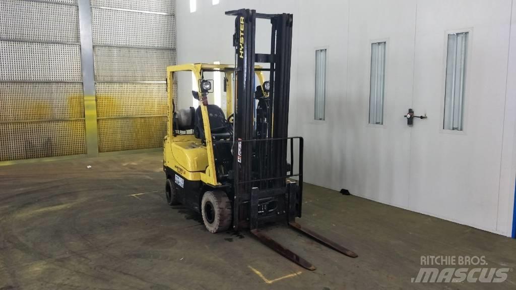 Hyster H1.8TX Plinski viličari