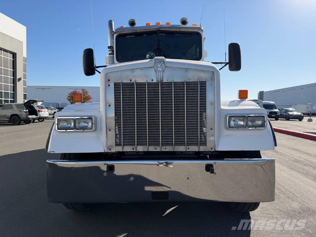 Kenworth W 900 S Kiper kamioni