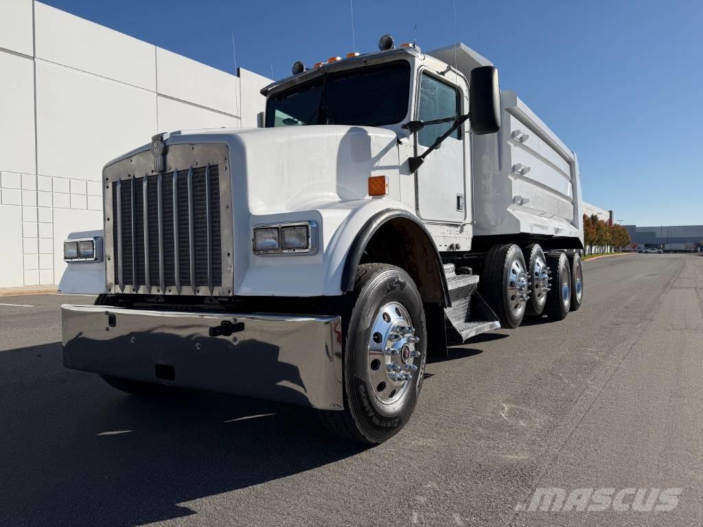 Kenworth W 900 S Kiper kamioni