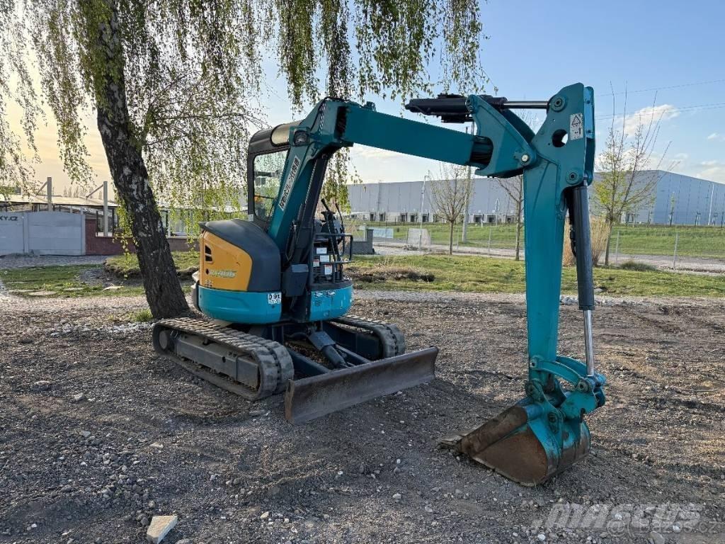 Kubota RX 406 E Mini bageri <7t
