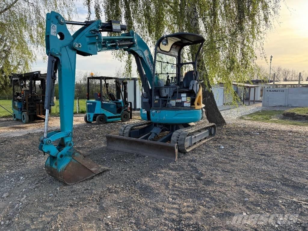Kubota RX 406 E Mini bageri <7t
