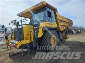 Komatsu HD465-8 Demperi za gradilišta