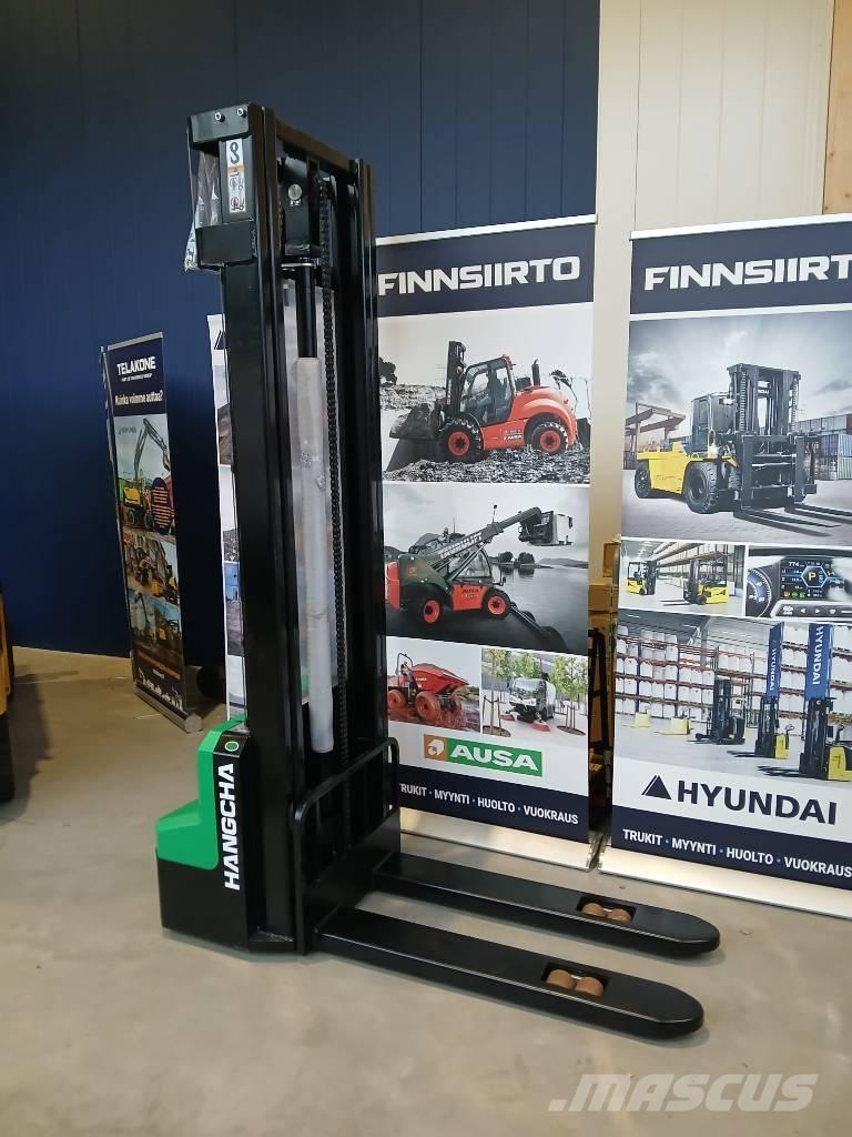 Hangcha CDD12 - LI-ION Ručni električni viličar