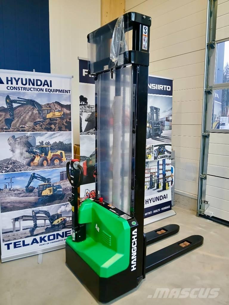 Hangcha CDD12 - LI-ION Ručni električni viličar