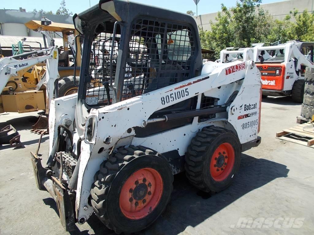 Bobcat S510 Skid steer mini utovarivači