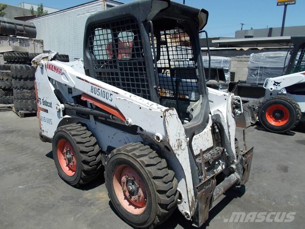 Bobcat S510 Skid steer mini utovarivači