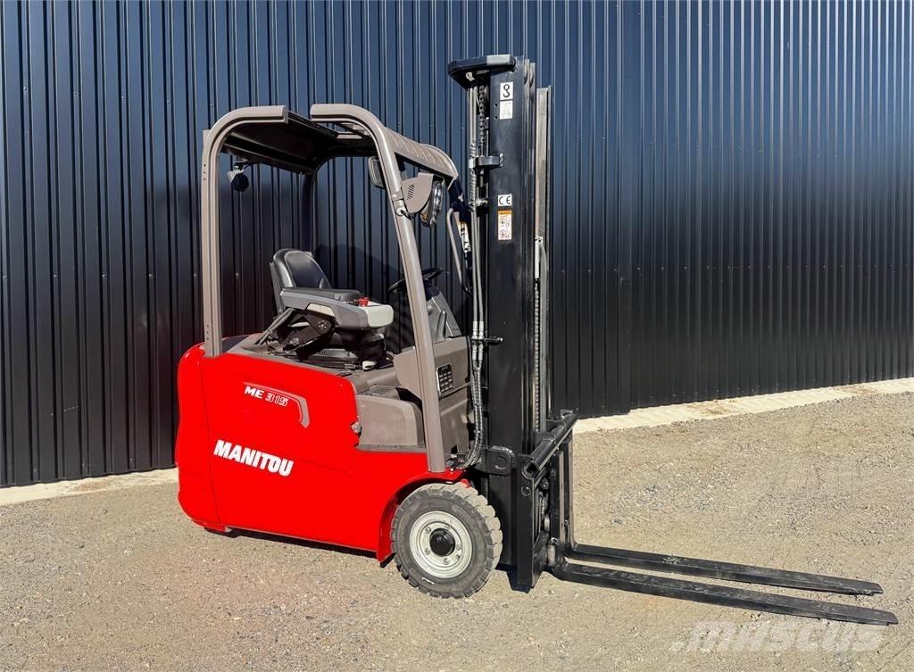 Manitou ME 315 S3 Električni viličari