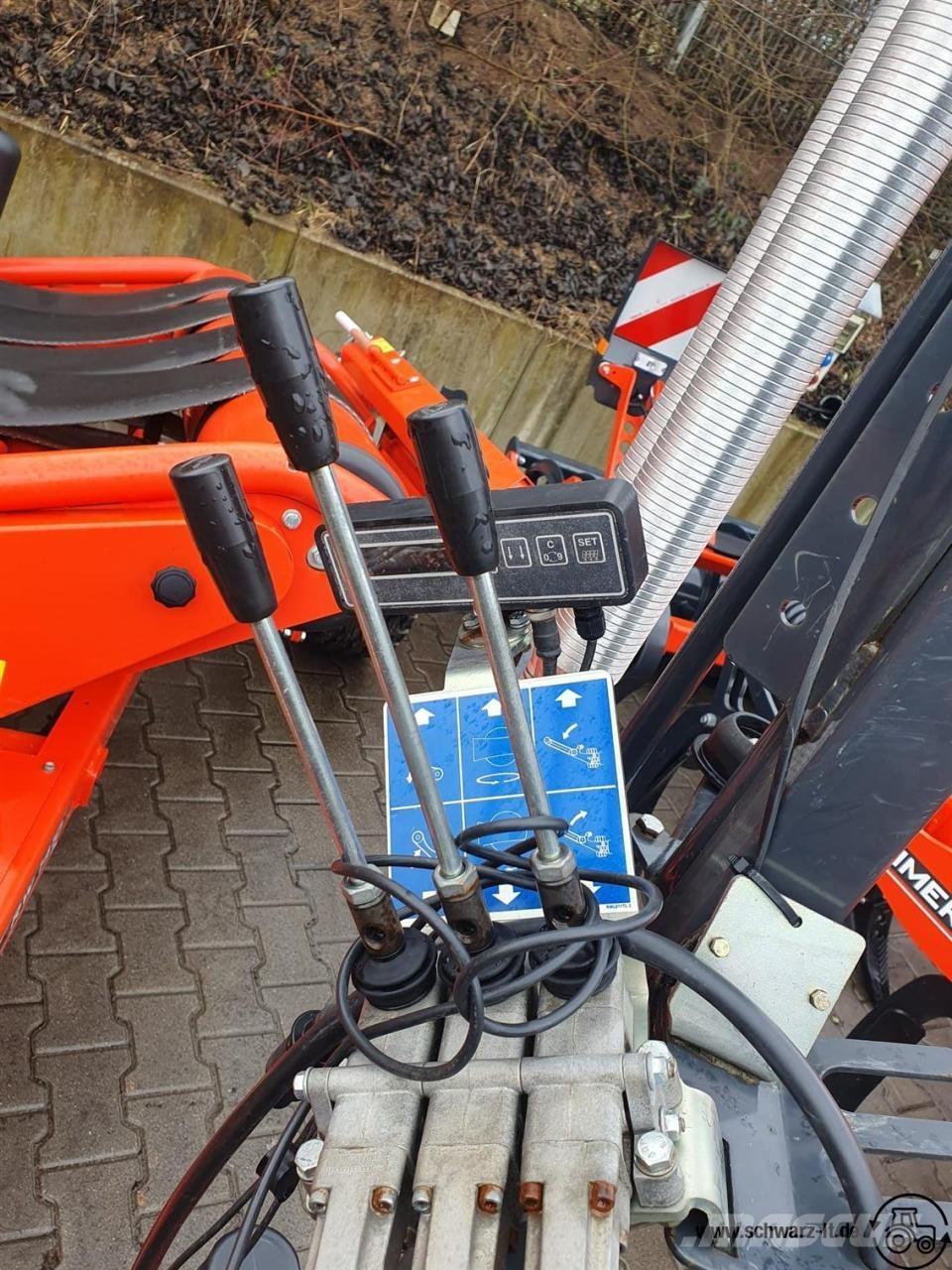 Kuhn RW 1410 M Ovijači bala