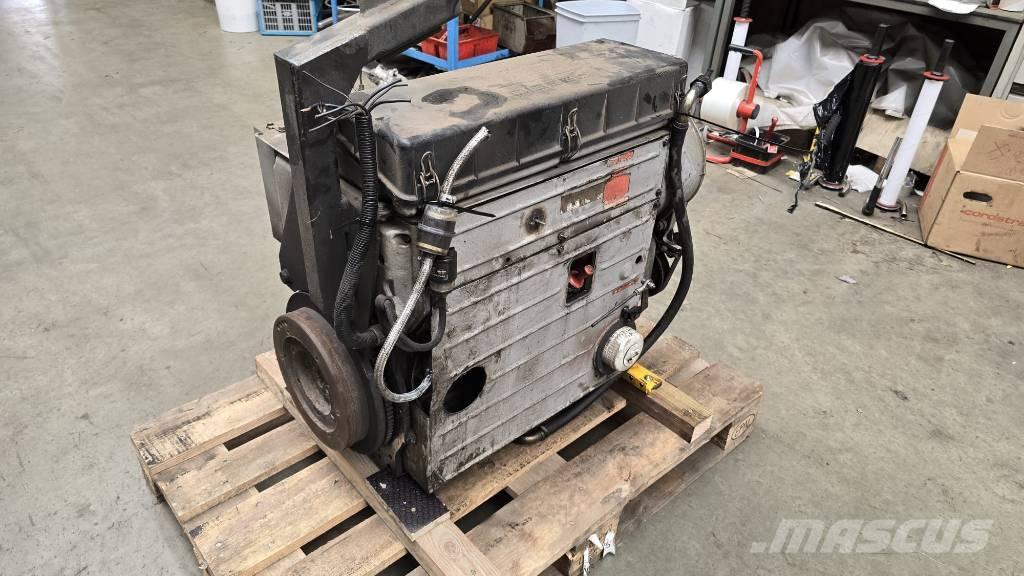 Hatz 4M40L Motori