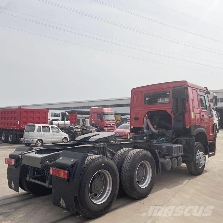 Howo 420 6x4 Traktorske jedinice