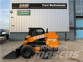 CASE SR 210 B Skid steer mini utovarivači