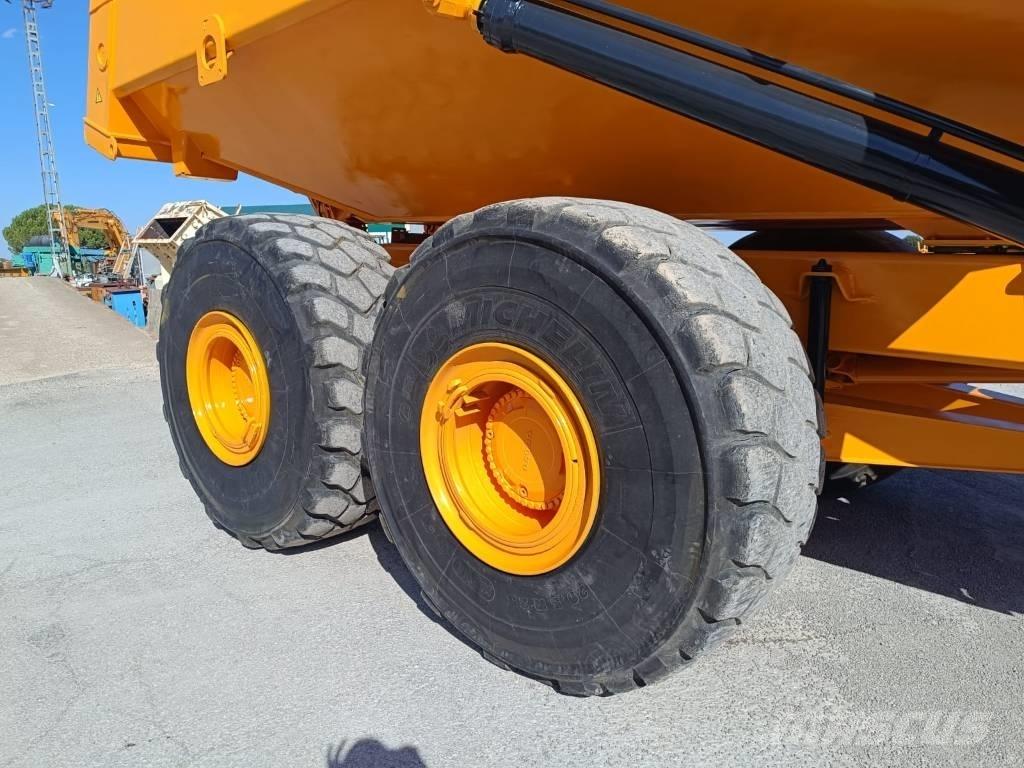 Volvo A 40 D Zglobni demperi