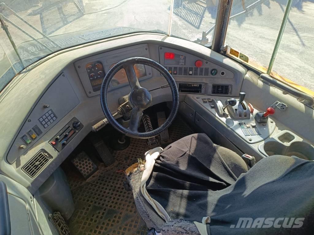Volvo A 40 D Zglobni demperi