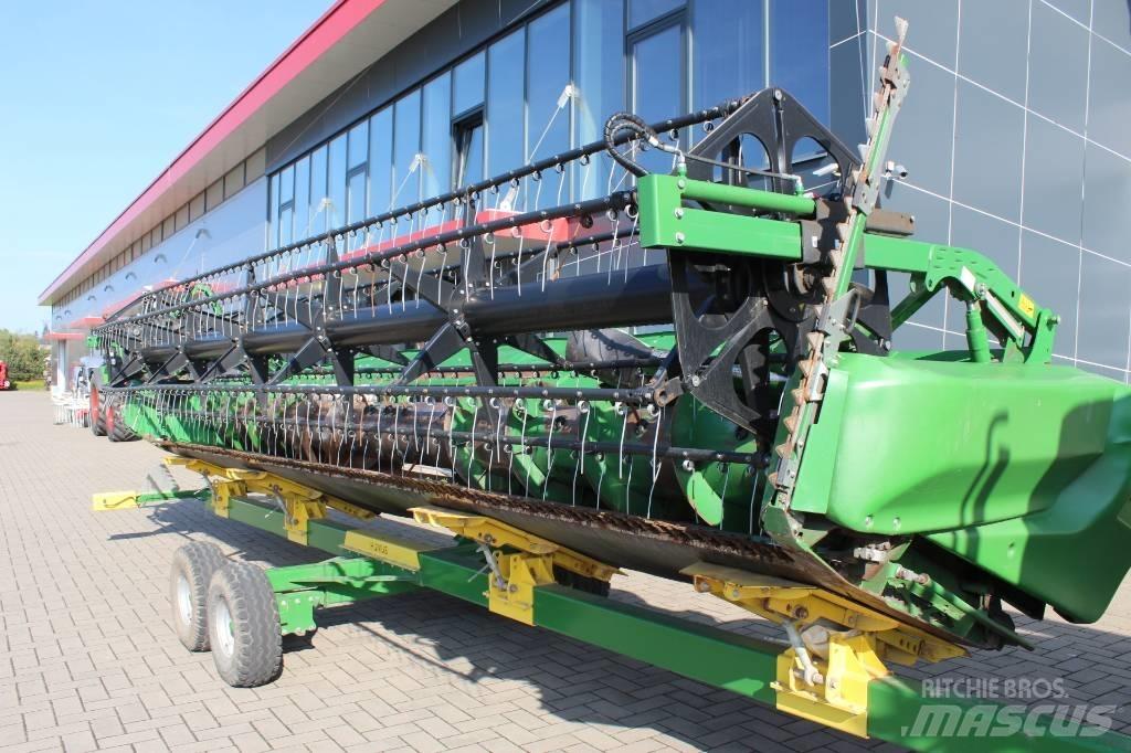 John Deere T 670 i Kombajni