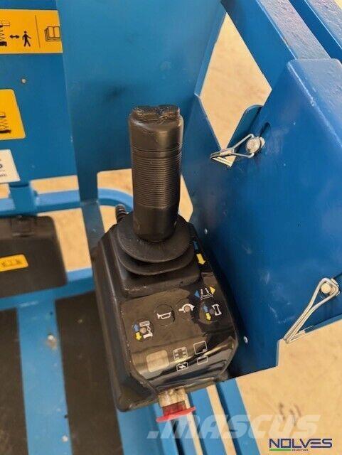 Genie GS2632 Škaraste platforme