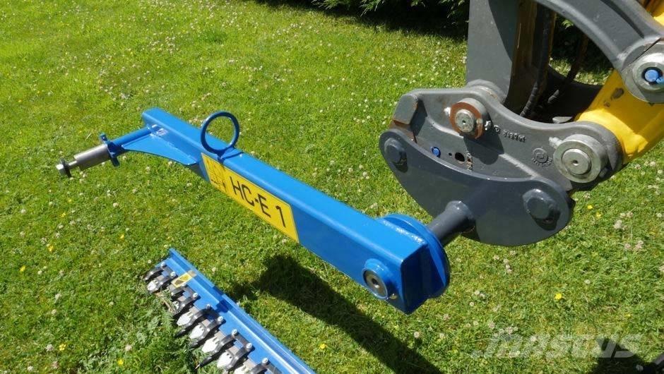 Slanetrac HC150 Škare za živicu