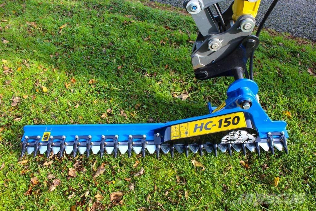 Slanetrac HC150 Škare za živicu