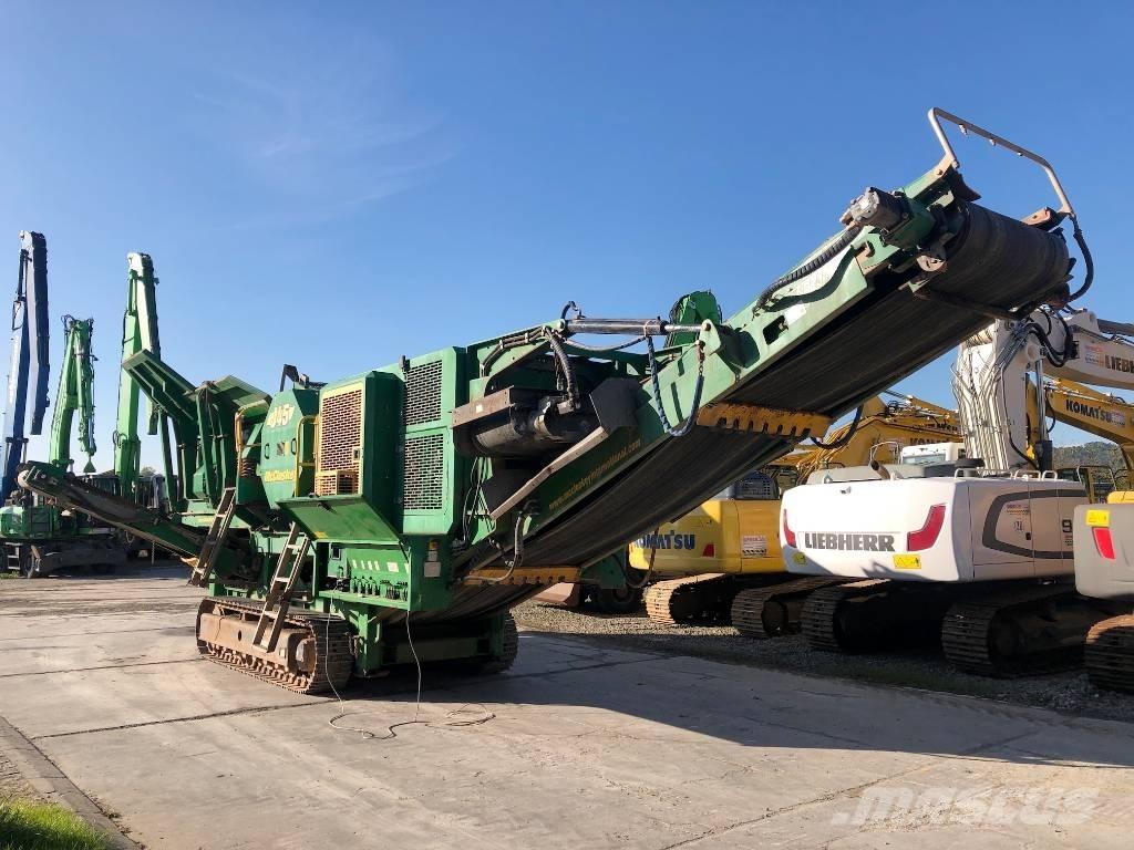 McCloskey J45 Drobilice