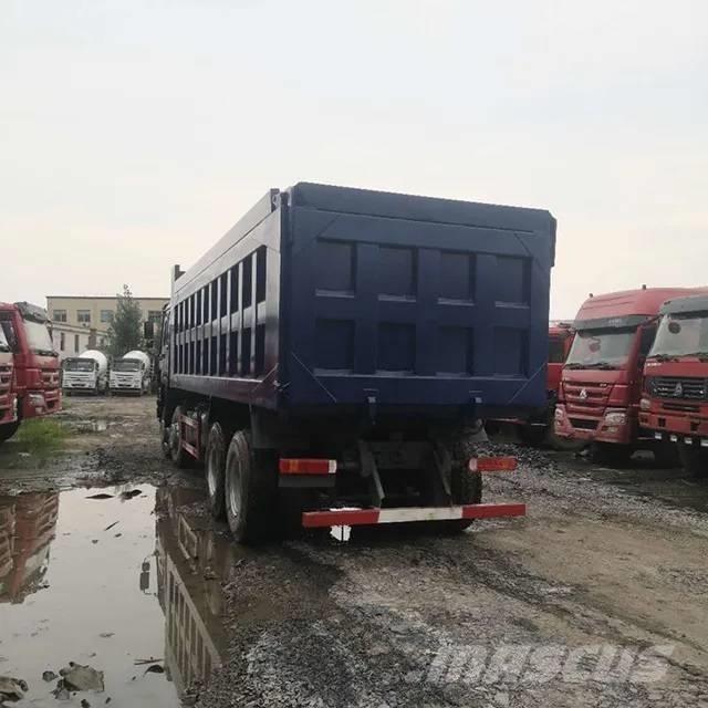 Howo 375 8x4 Kiper kamioni