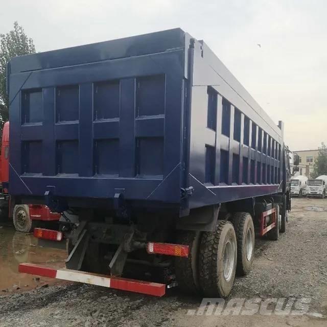 Howo 375 8x4 Kiper kamioni