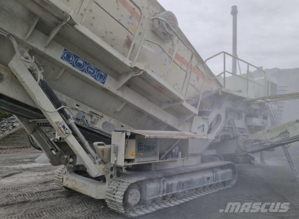 Metso ST 620 Sita