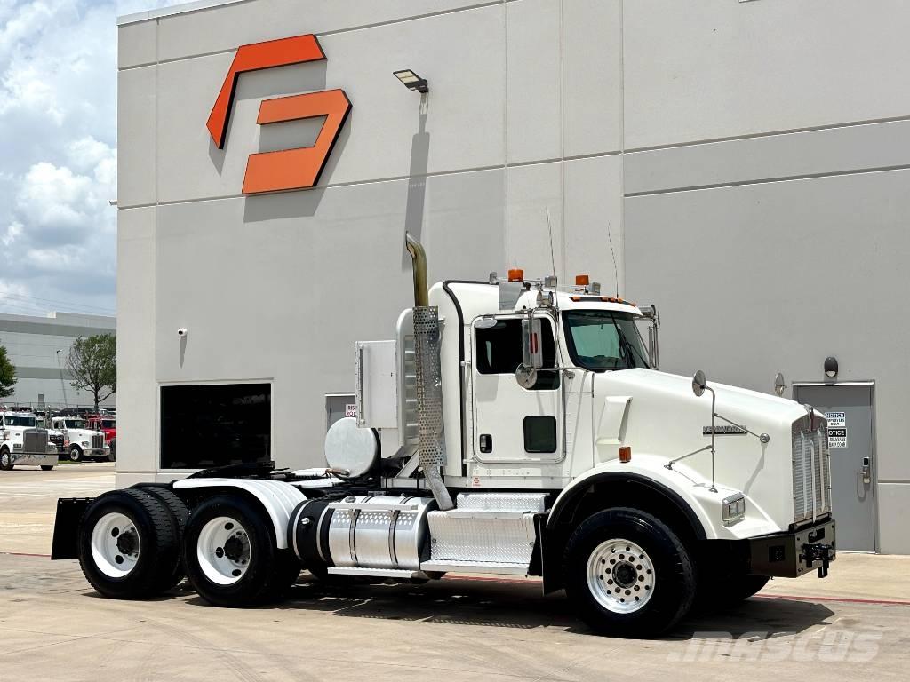Kenworth T 800 Traktorske jedinice
