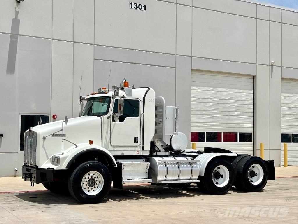 Kenworth T 800 Traktorske jedinice