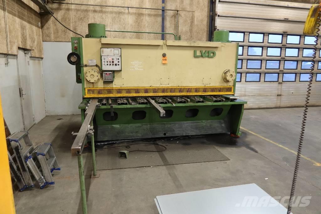  LVD type MVS 31/16 Građevinarstvo – ostalo