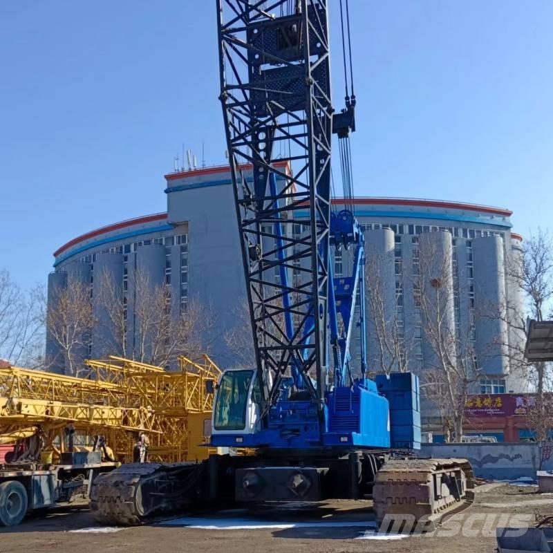 Hitachi SCX2500 Kranovi sa gusjenicama