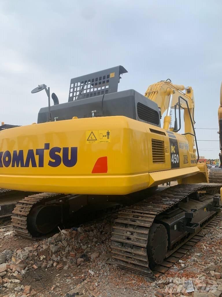 Komatsu PC 450-8 Bageri gusjeničari