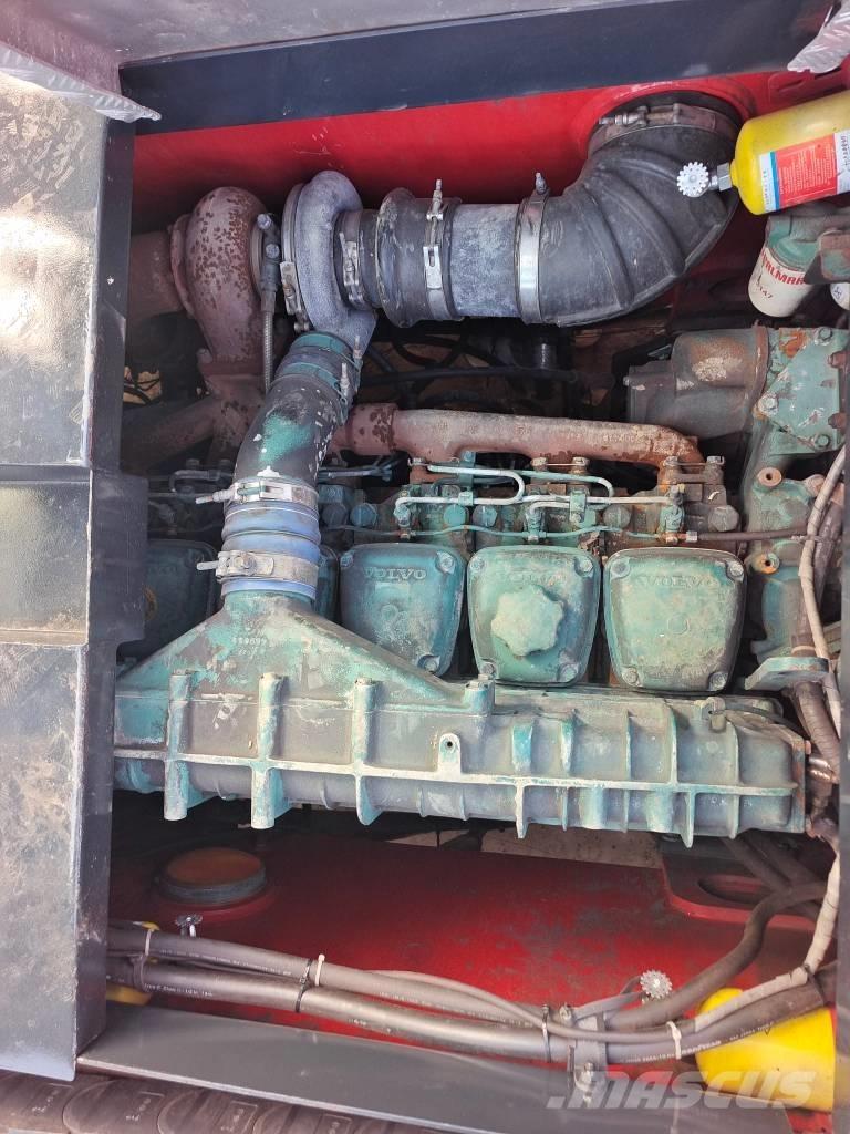 Sany SRSC 45 C30 Dohvatni viličari