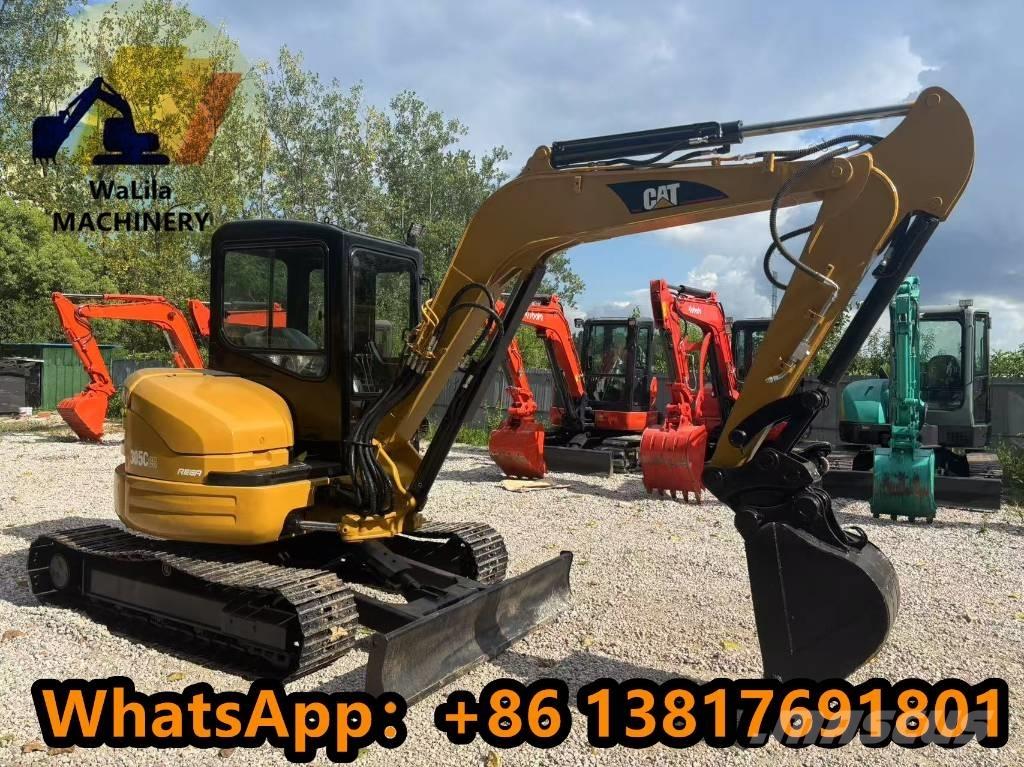 CAT 305 C CR Mini bageri <7t