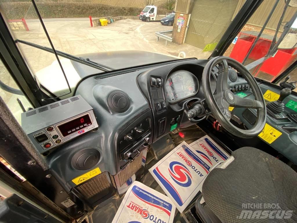 Terex TA 300 Zglobni demperi