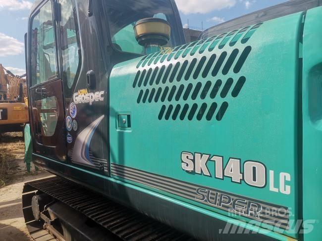 Kobelco SK 140 Bageri gusjeničari