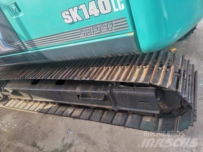 Kobelco SK 140 Bageri gusjeničari