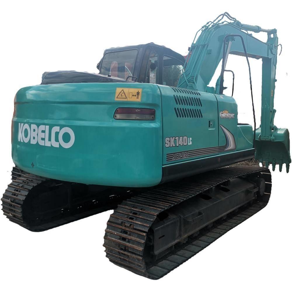 Kobelco SK 140 Bageri gusjeničari