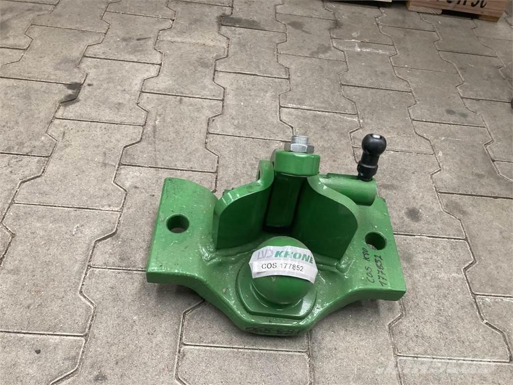 John Deere K80 Ostala oprema za traktore