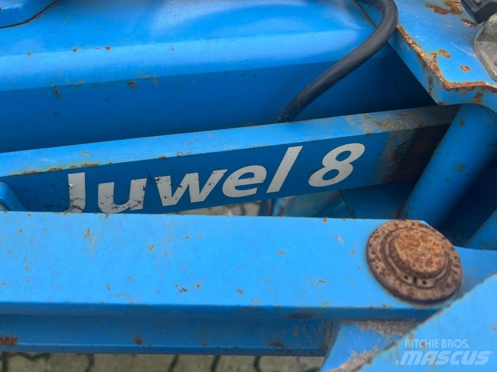 Lemken Juwel 8 Plugovi okretači