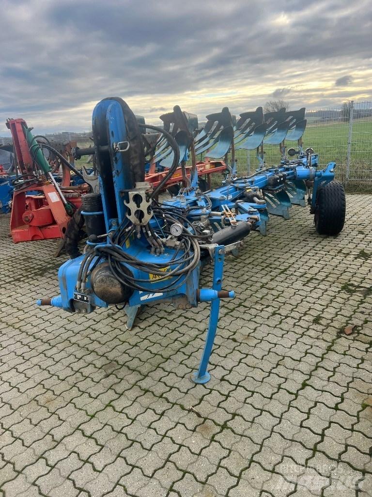 Lemken Juwel 8 Plugovi okretači