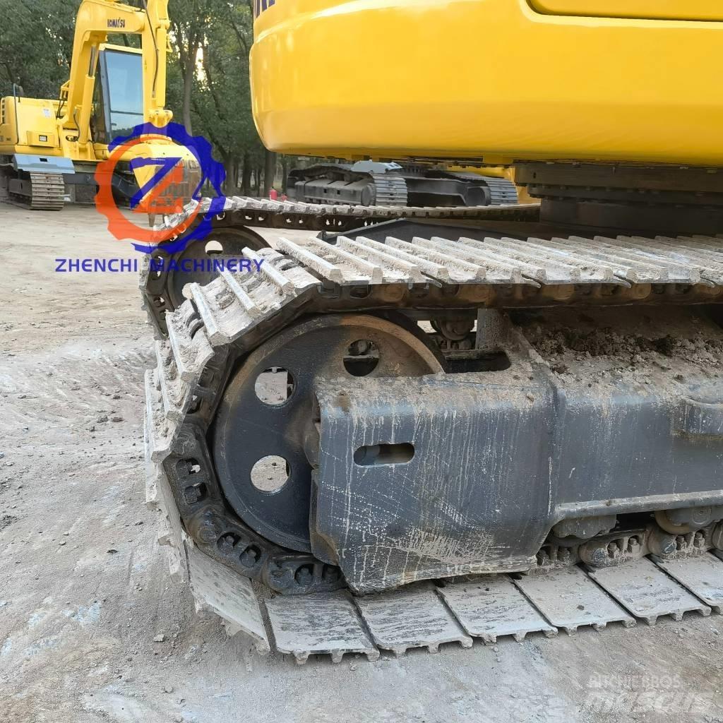 Komatsu PC 128 US Bageri gusjeničari