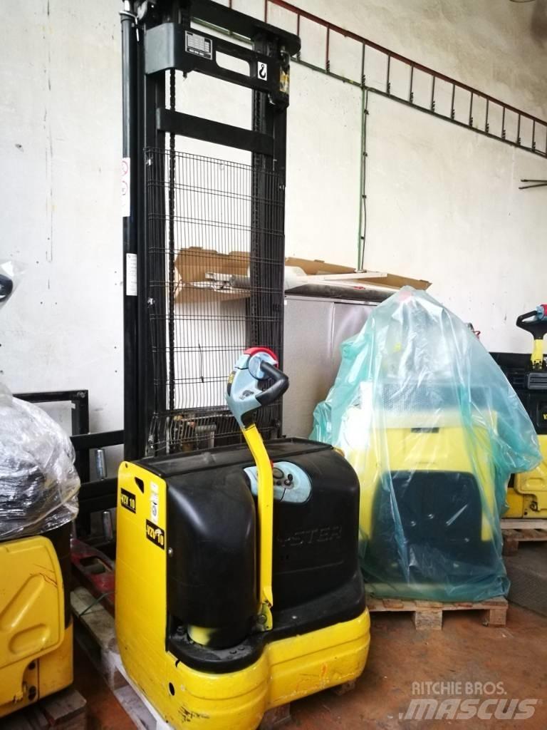 Hyster S1.2 Nisko podizni električni viličar