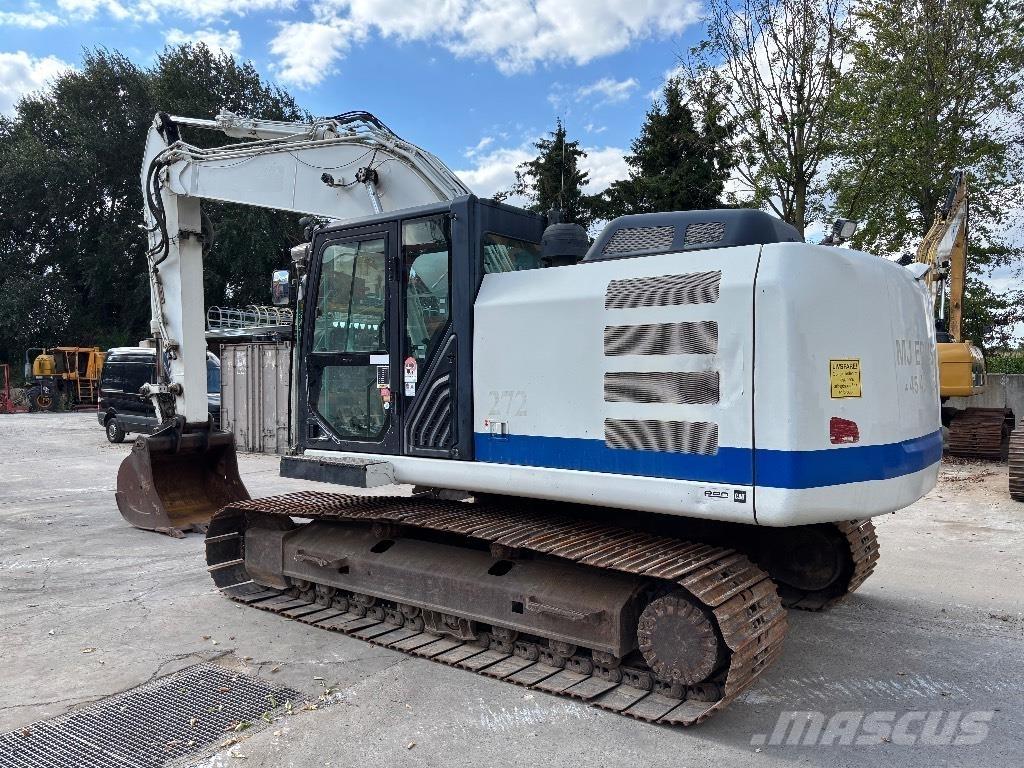CAT 320E Bageri gusjeničari