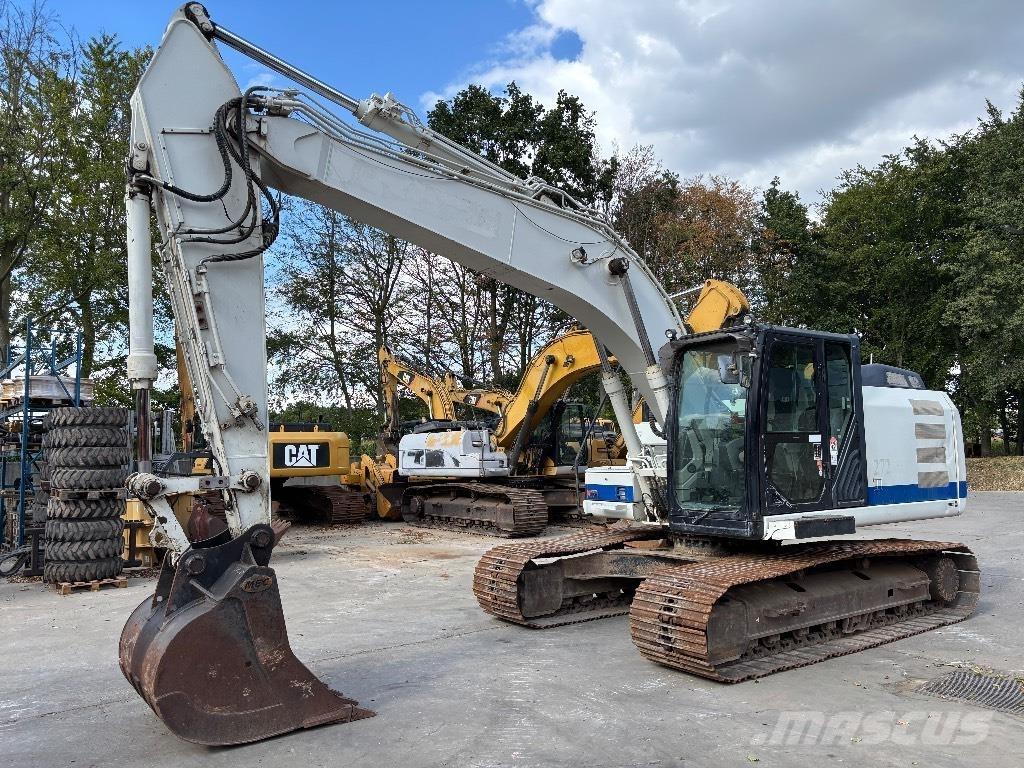 CAT 320E Bageri gusjeničari