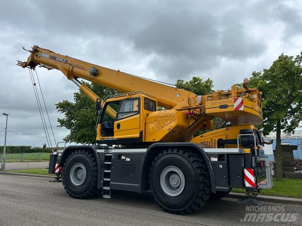 XCMG XCR70_E Autokran dizalice